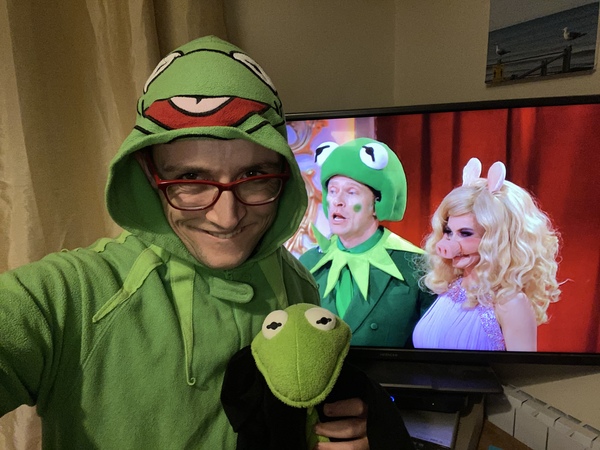 Strictly '21 #6: Saturday Night at the Movies, Who Cares What Dances We See?