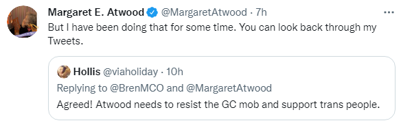 Margaret Atwood