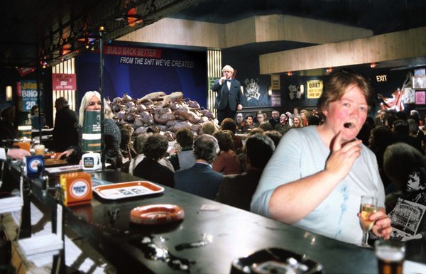 Brexit Megathread - Part 1 because it's not over by a long shot