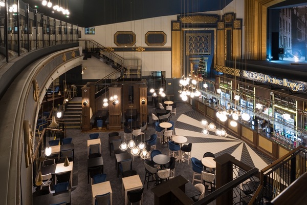 To not want to eat in Wetherspoons?