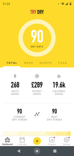 The Freedom Thread - Enjoying the positives of an alcohol free life