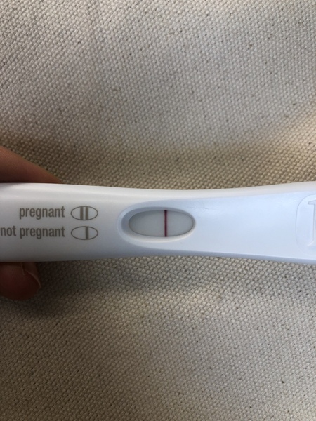 11DPO FRER - can you see the start of something