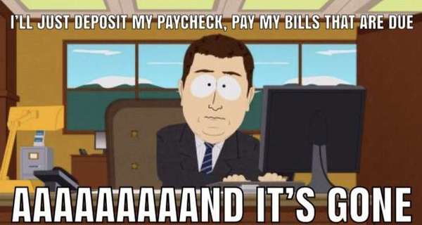 Anyone interested in a YNAB chat/support thread?