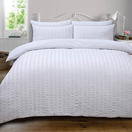To ask how the fuck you iron your king size duvet covers?
