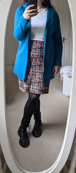What are you wearing today? Autumn/Winter 2021