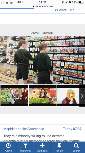How do I stop the auto play videos?