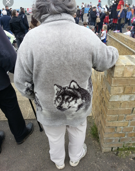 Would you wear this out?