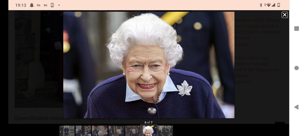 Royal Style - Max is back! Pringles are the new black!