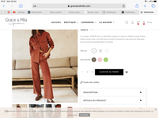 TOAST fans looking forward to the Christmas velvet offerings