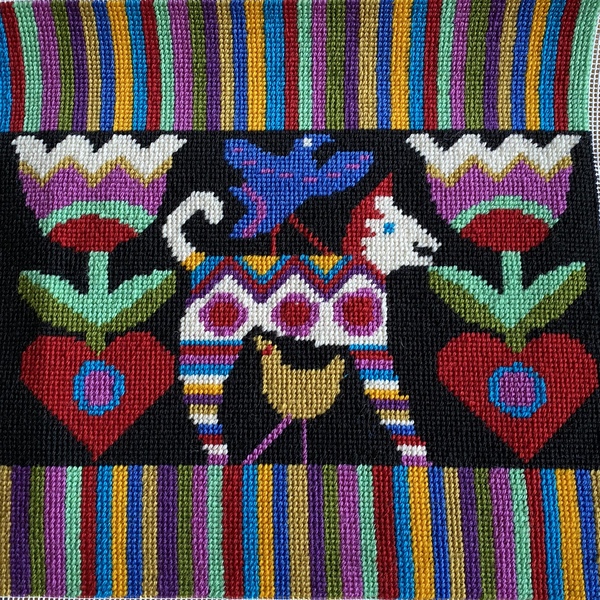 Cross stitch and other hobbies