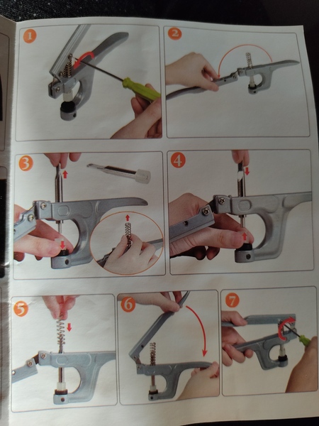 Popper pliers - help me understand instructions! (with pics)