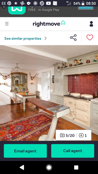 Wow. Ironing Island! Rightmove link