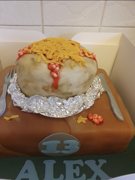 DS1s cake