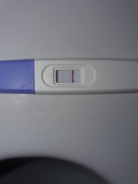 Evaporation line or BFP?????