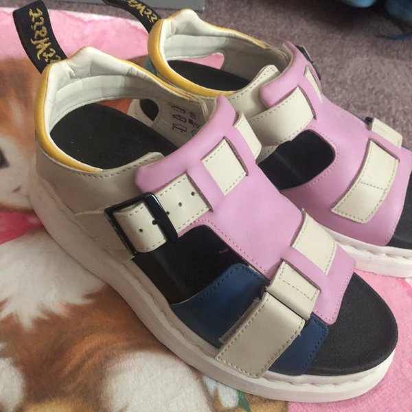 Dm Boots