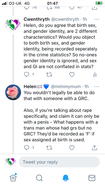 Won't someone please think of the rapists