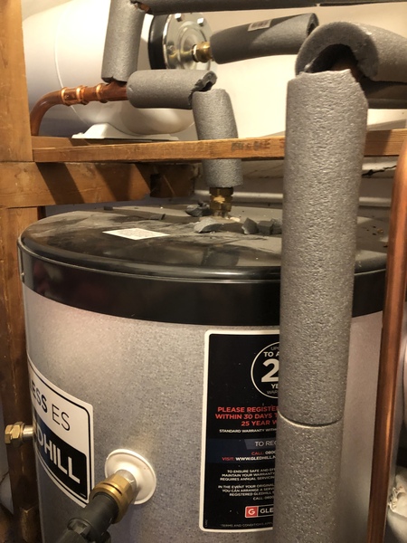 Using too many units of electric. What on earth is the cause of this?