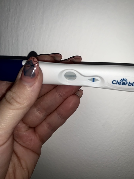 Bfp or wishful thinking!