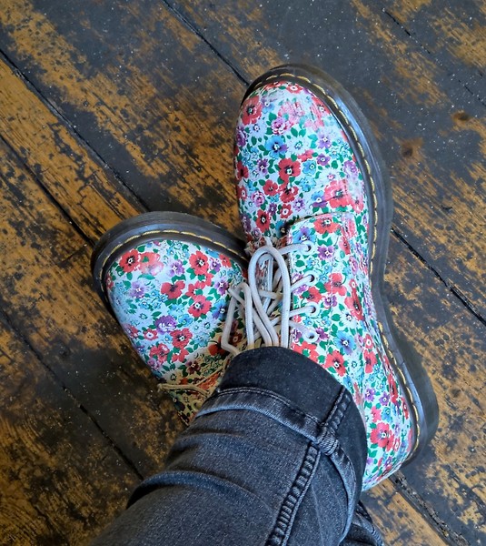 Dm Boots
