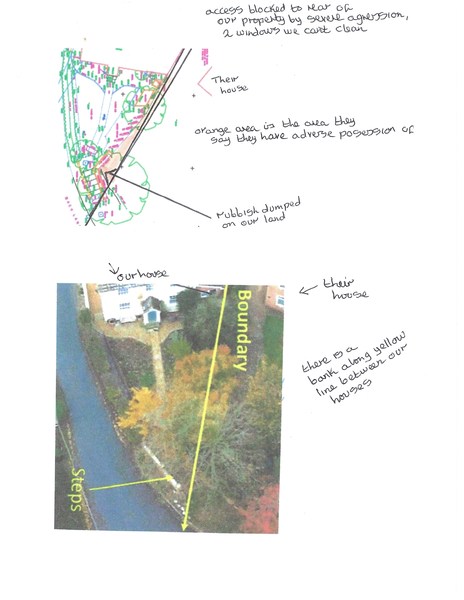 Adverse possession