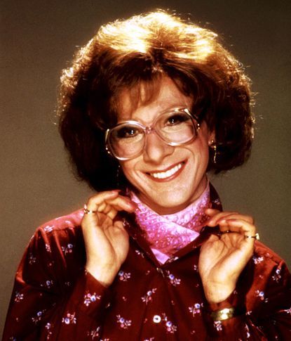 "men dressing in women's clothes is offensive...