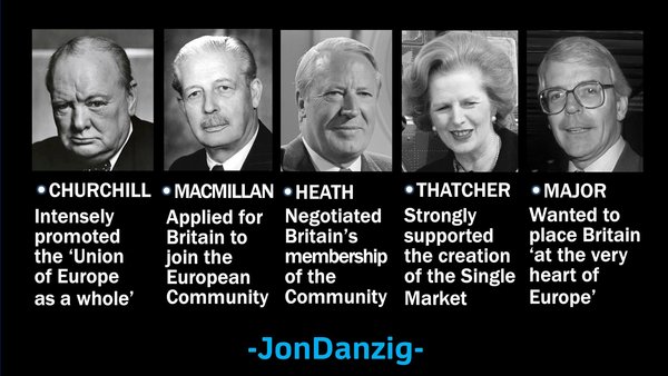 Brexit Megathread - Part 2 because it's not over by a long shot