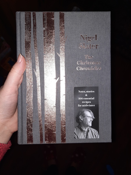 The Christmas Chronicles by Nigel Slater: Read Along Thread