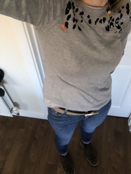 What are you wearing today? July/August