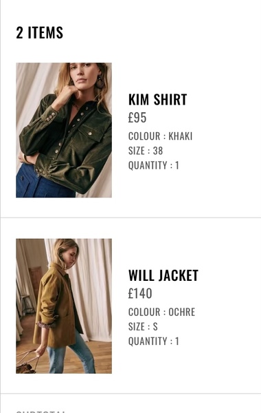 What are you wearing today? July/August