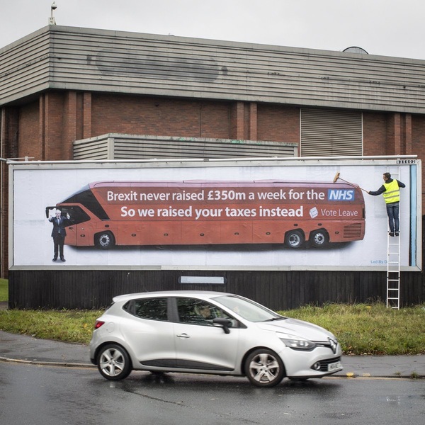 Brexit Megathread - Part 1 because it's not over by a long shot