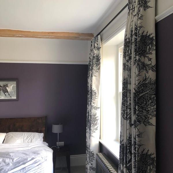 Inspiration for west facing spare room