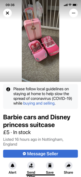 Dd wants a (in my opinion) rubbish present for Christmas.