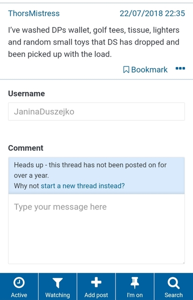 to wonder how people find zombie threads?