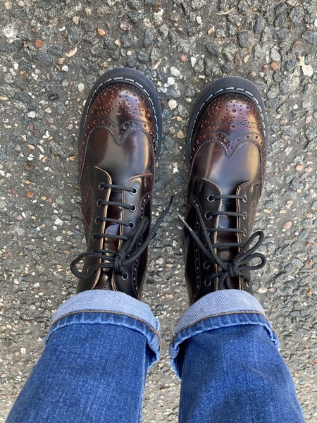 Show me your winter boots