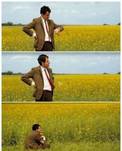 Two week wait be like... memes