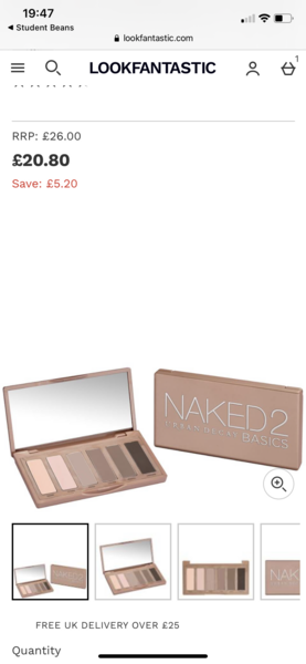 What's cool make up wise for 16 year olds?