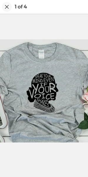 Feminist T-shirts you can usefully wear in Tesco