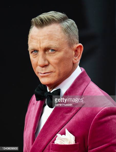 To be weirdly depressed about the end of the Craig Bond era? (no spoilers)