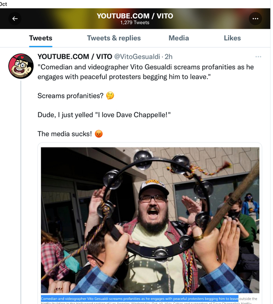 Netflix Employee Walkout - Transactivism in Microcosm