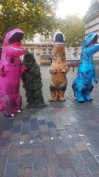 Julia Bindel on the FiLia conference