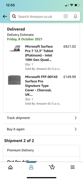Amazon nightmare