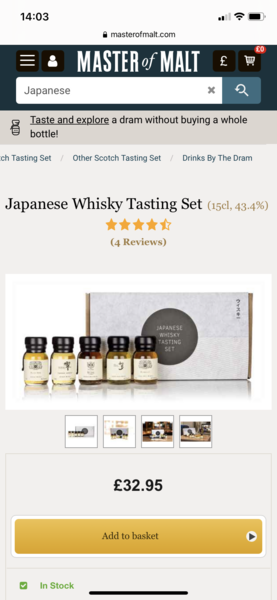 A really special whisky as a main present, advice please
