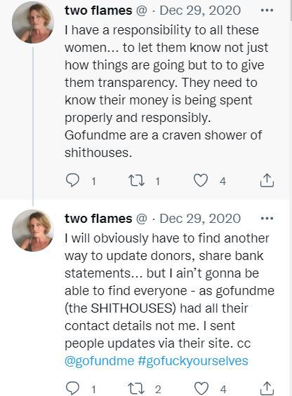 Jennifer James vs Labour Party