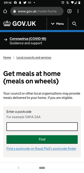 To not want to become a carer...
