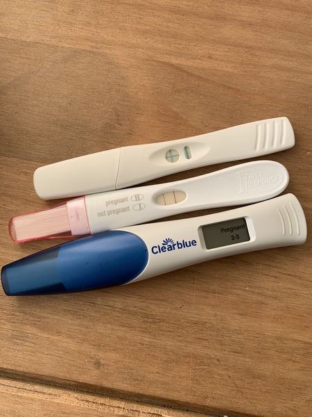 4-5 week FRER photos?
