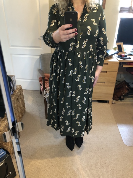 TOAST fans looking forward to the Christmas velvet offerings