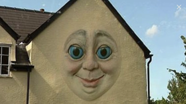 Disturbing kid's TV programs
