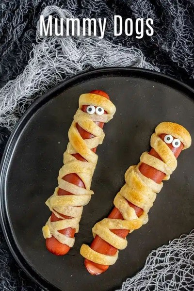 What would you for Halloween/Bonfire party for adults?