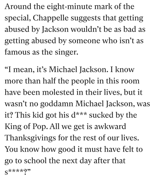 Netflix urged to take down Dave Chapelle’s show after accusations of ‘anti-LGBT diatribes’