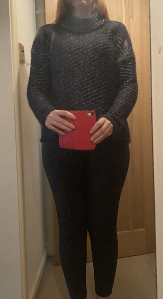 I’m in love with a too expensive jumper